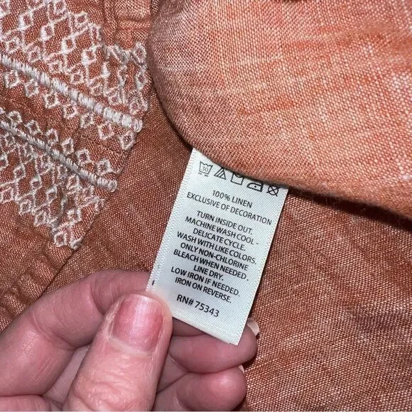 House of Harlow shirt size M - Picture 4 of 7